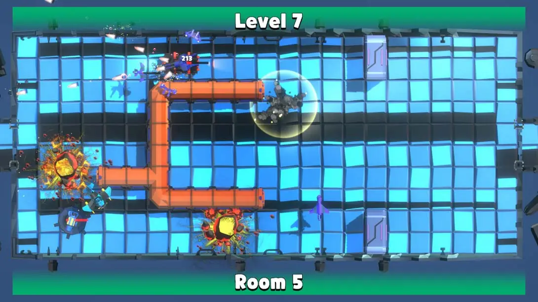 图片[1]-【美版】星际坦克 Space Tanks-游糖YoTeb