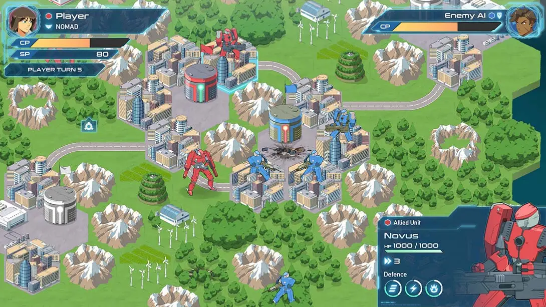 图片[3]-《WARBORN》1.1.0-游糖YoTeb