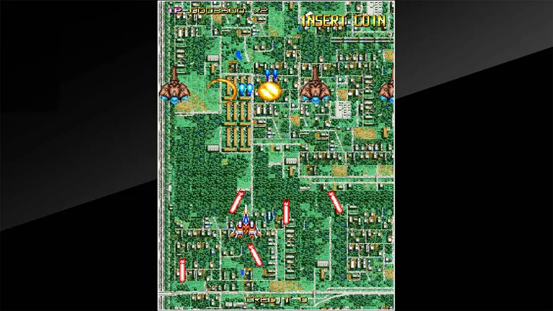 图片[3]-【美版】街机档案航空战争 .Arcade Archives WAR OF AERO-游糖YoTeb