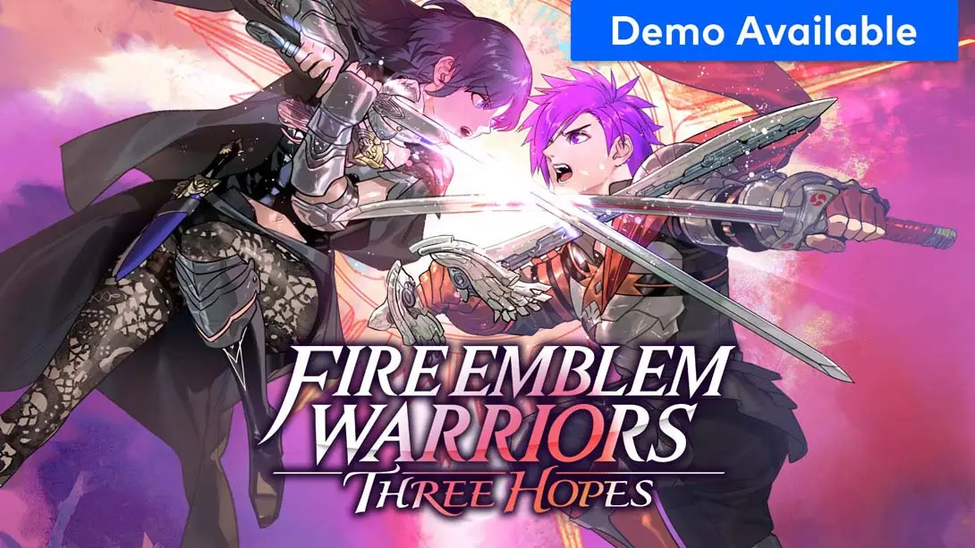 【美版】火焰之纹章无双:风花雪月 Fire Emblem Warriors: Three Hopes-游糖YoTeb