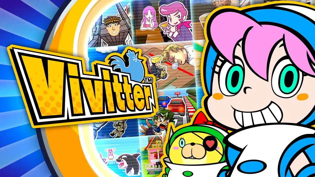 【美版】Vivitter-游糖YoTeb