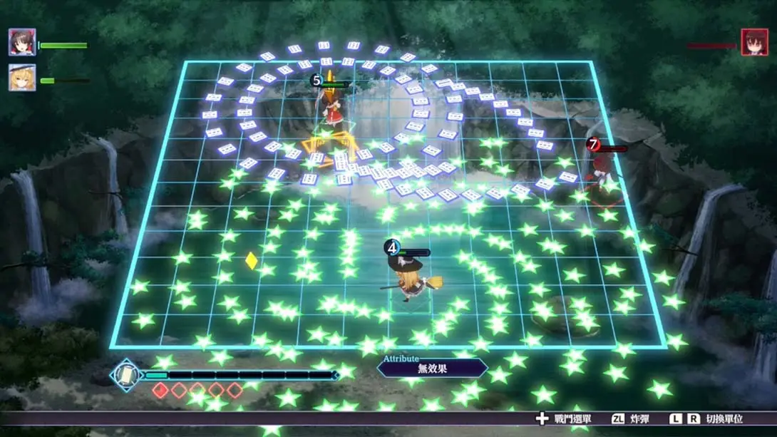 图片[2]-【韩版】东方符卡嘉年华 .Touhou Spell Carnival-游糖YoTeb