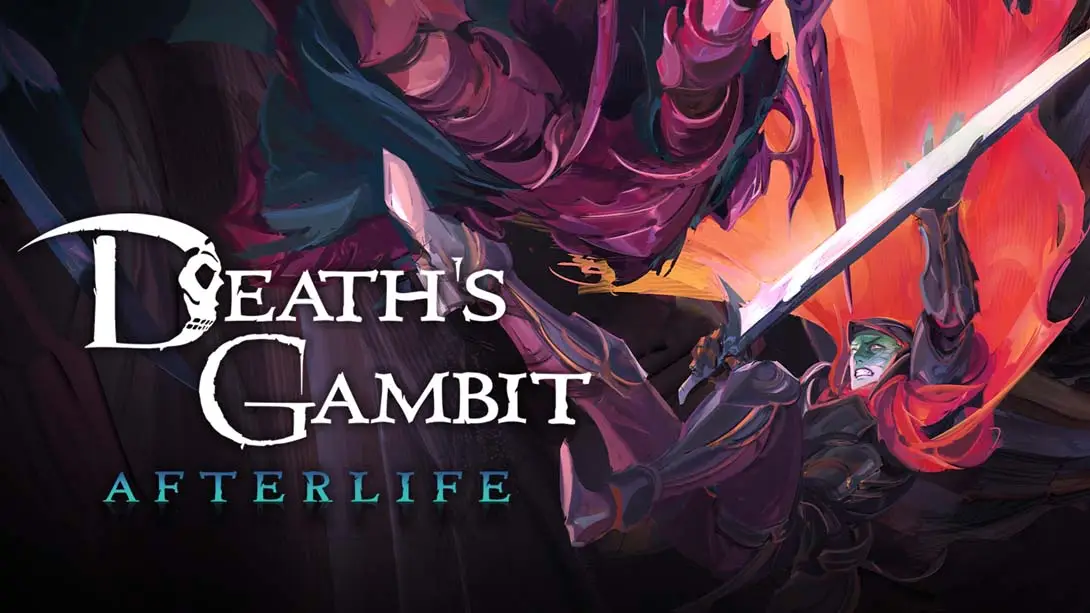 【美版】死神诡计:来生 Death’s Gambit: Afterlife-游糖YoTeb