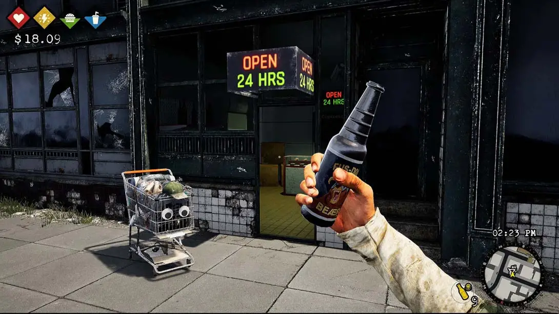 图片[5]-【美版】流浪汉模拟器 .Bum Simulator-游糖YoTeb