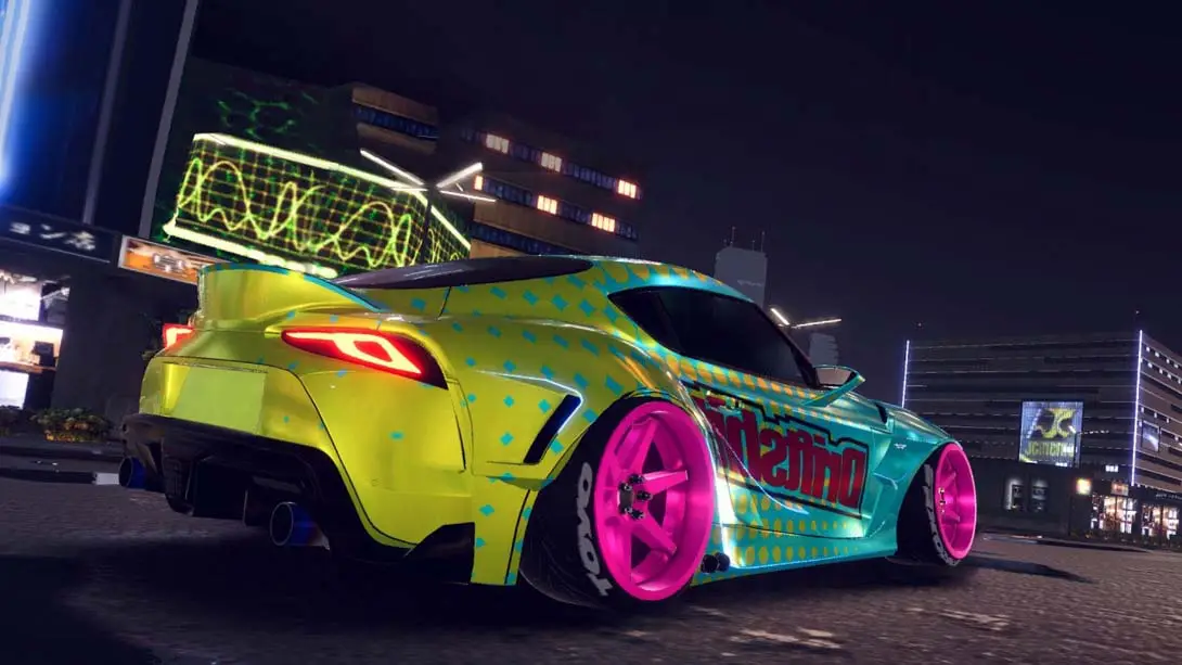 图片[2]-【美版】漂移赛车驾驶 CrashMetal – Drift Racing Car Driving Simulator 2022 Games-游糖YoTeb