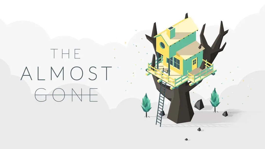 消逝殆尽 The Almost Gone-游糖YoTeb