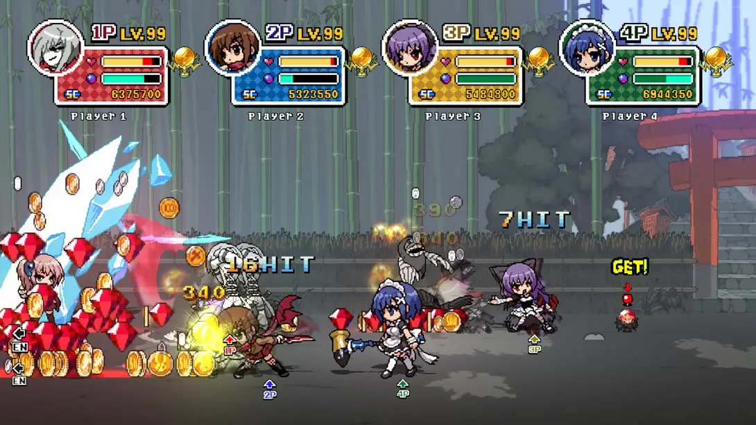 图片[1]-【美版】幻象破坏者：战斗乐园.PHANTOM BREAKER:BATTLE GROUNDS OVER DRIVE-游糖YoTeb