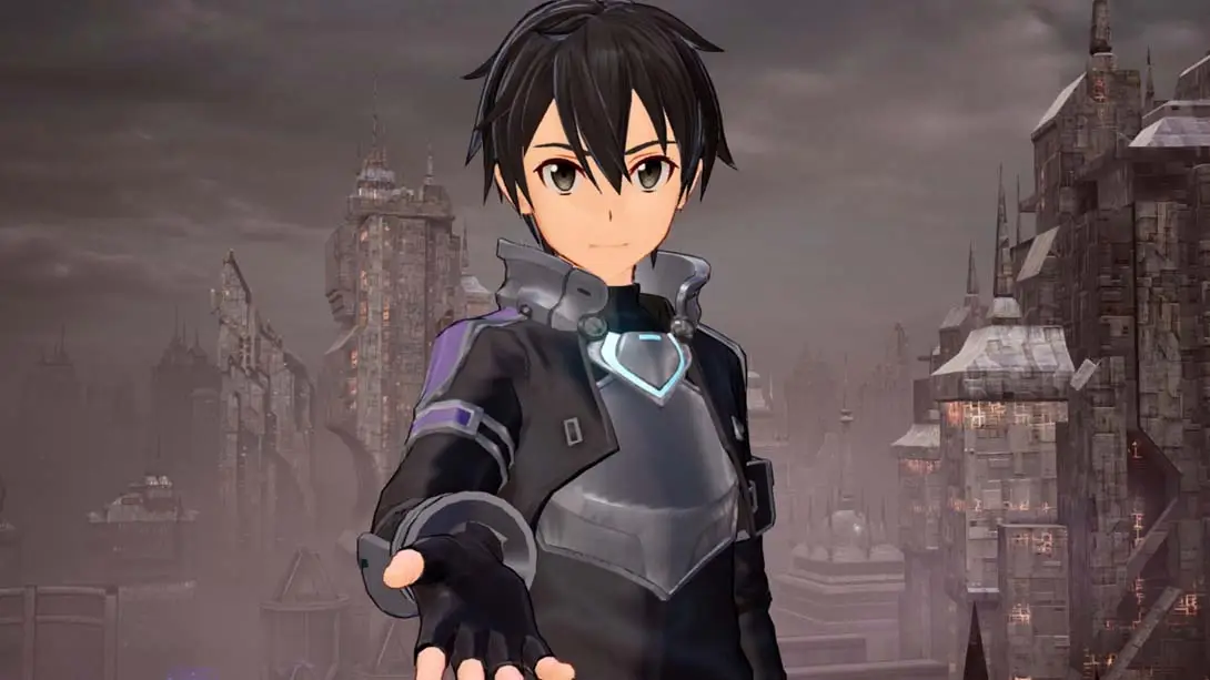 图片[5]-《刀剑神域 夺命凶弹/SAO: Fatal Bullet》1.2.0-游糖YoTeb