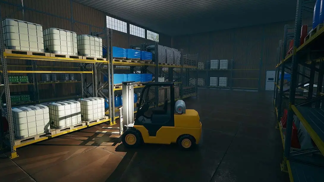 图片[6]-【美版】叉车2024 模拟器 .Forklift 2024 – The Simulation-游糖YoTeb