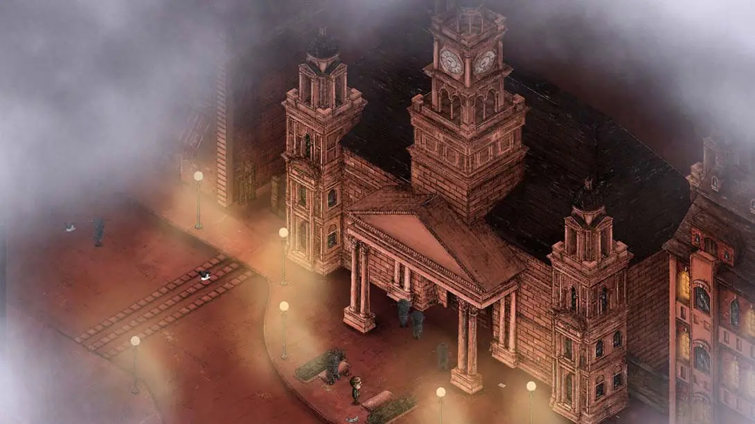 图片[4]-【美版】不情愿的地方 A Place For The Unwilling-游糖YoTeb