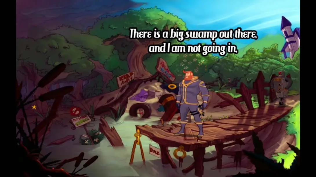 图片[1]-布雷文队长：勇闯新世界 Kaptain Brawe-游糖YoTeb