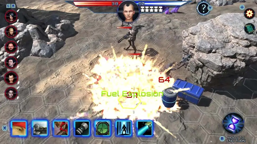 图片[2]-【美版】角斗士突击队 Strike Team Gladius-游糖YoTeb