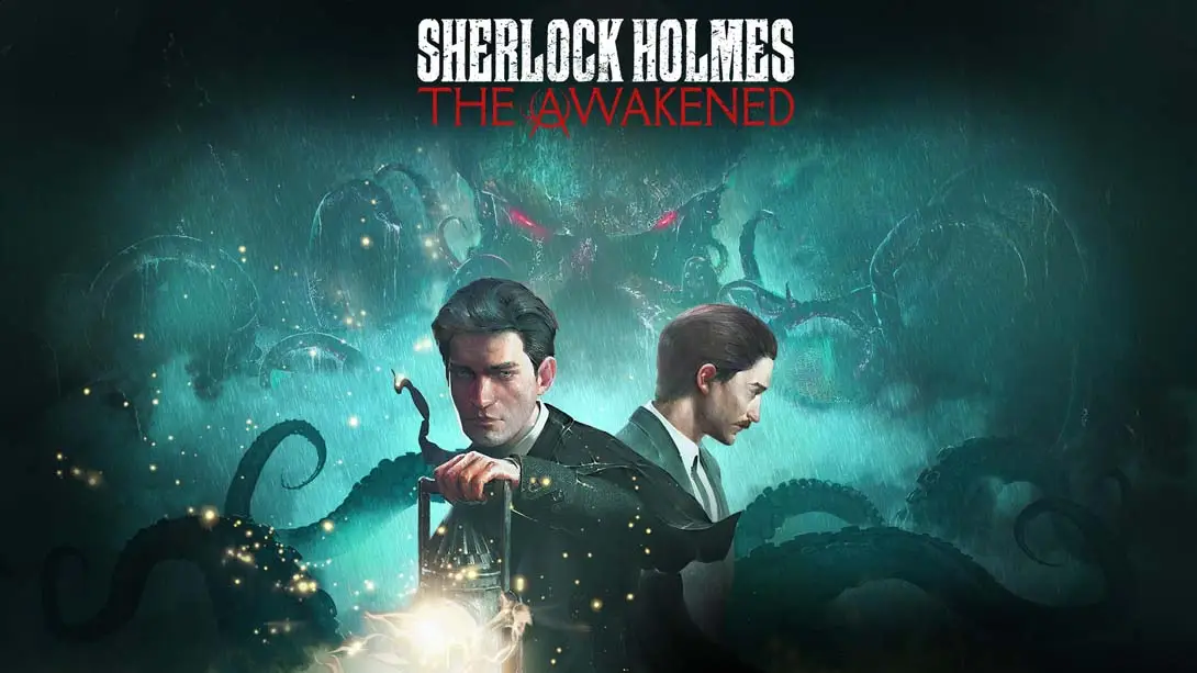 【美版】福夏洛克尔摩斯 觉醒 Sherlock Holmes The Awakened-游糖YoTeb