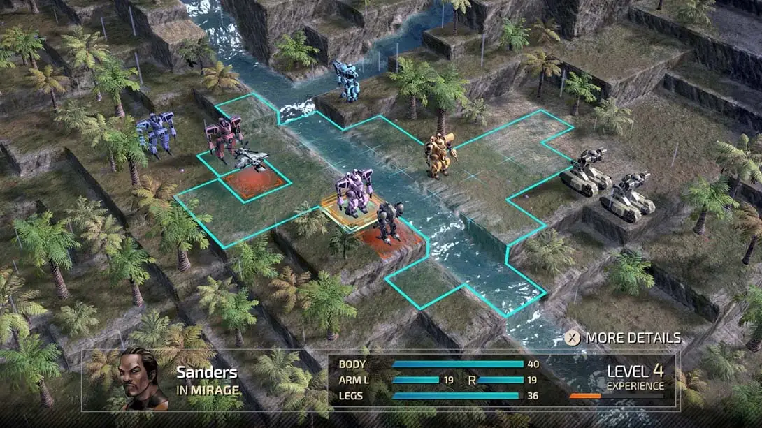 图片[3]-【美版】前线任务1重制版 FRONT MISSION 1st: Remake-游糖YoTeb