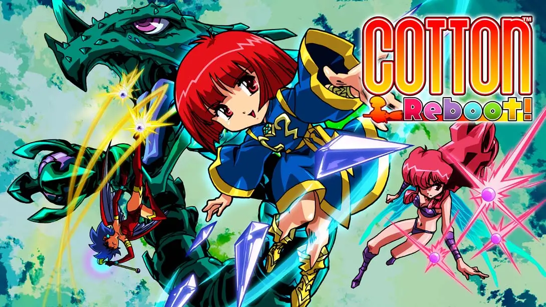 棉桃小魔女 重新启动！ Cotton Reboot-游糖YoTeb