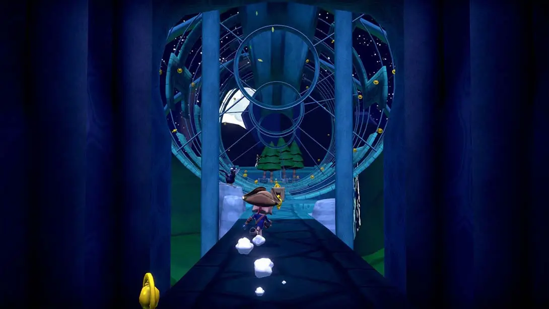 图片[4]-【美版】浣熊大冒险 Raccoo Venture-游糖YoTeb