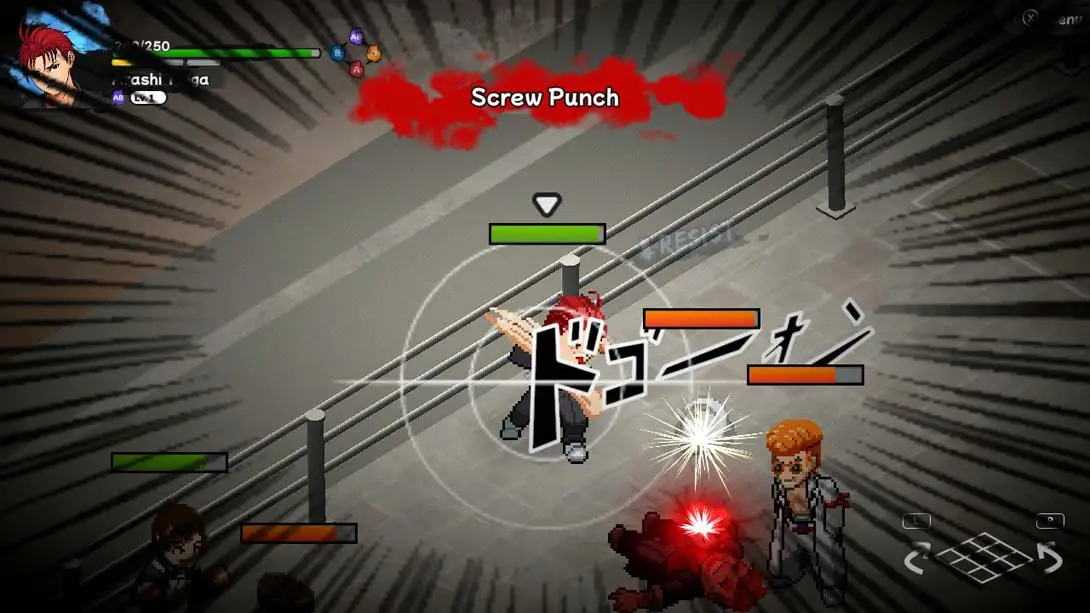 图片[3]-【美版】番长战棋 .BANCHOU TACTICS-游糖YoTeb