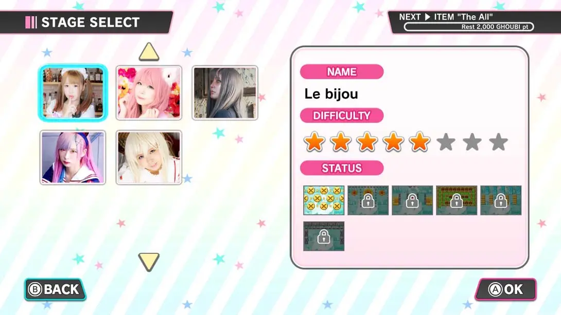 图片[2]-秋叶原崩溃!123 Stage+1 Akihabara crash-游糖YoTeb