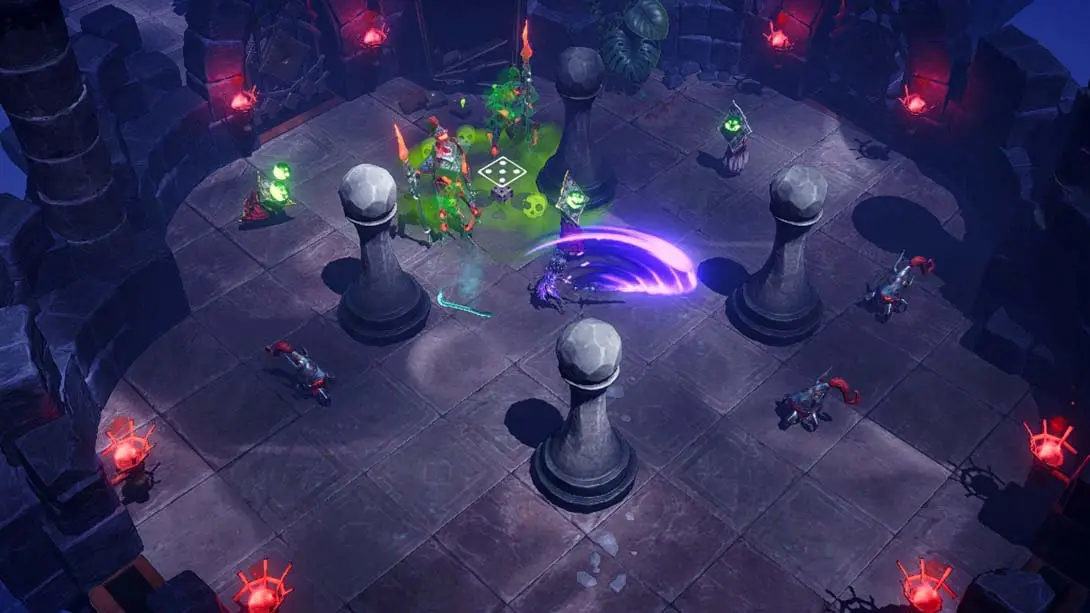 图片[4]-【美版】迷失混沌王国 永恒之骰 v.Lost in Random The Eternal Die-游糖YoTeb