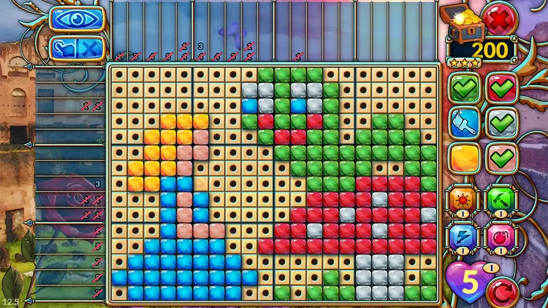 图片[4]-旅行马赛克2罗马假日 Travel Mosaics 2 Roman Holiday-游糖YoTeb