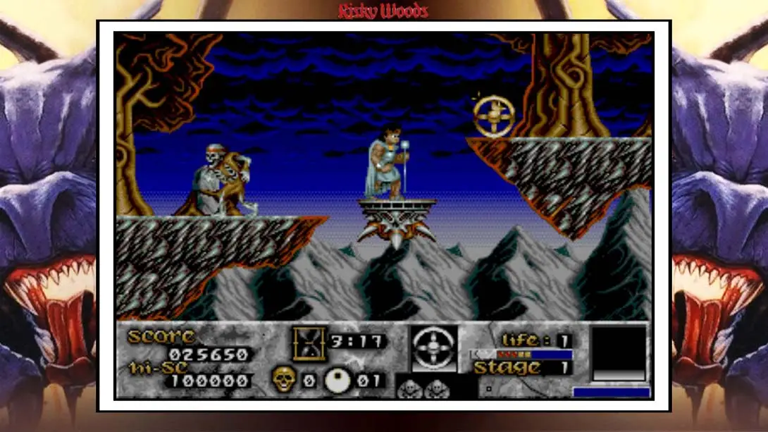 图片[6]-冒险森林（QUByte 经典）Risky Woods (QUByte Classics)-游糖YoTeb