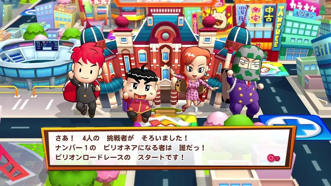 图片[5]-亿万富翁之路 Billion Road-游糖YoTeb