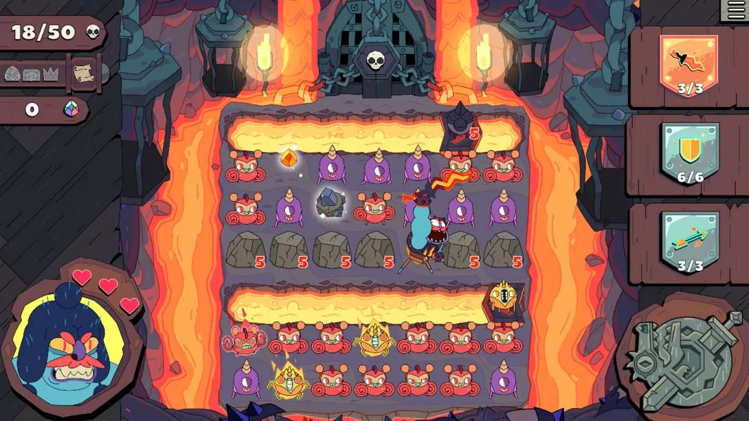 图片[4]-《碎石 Grindstone》1.0.27.912-游糖YoTeb