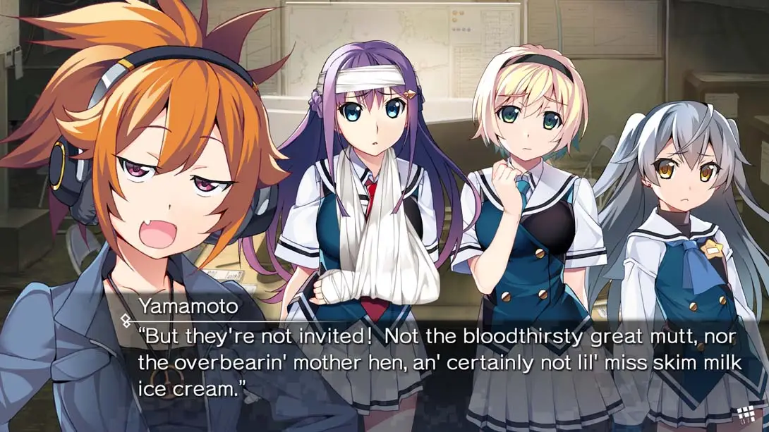 图片[2]-【美版】灰色 幻影扳机第八章 GRISAIA PHANTOM TRIGGER 08-游糖YoTeb