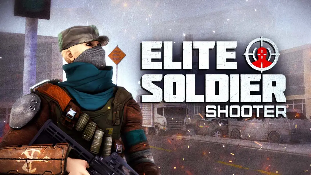【日版】精英射手 Elite Soldier Shooter-游糖YoTeb