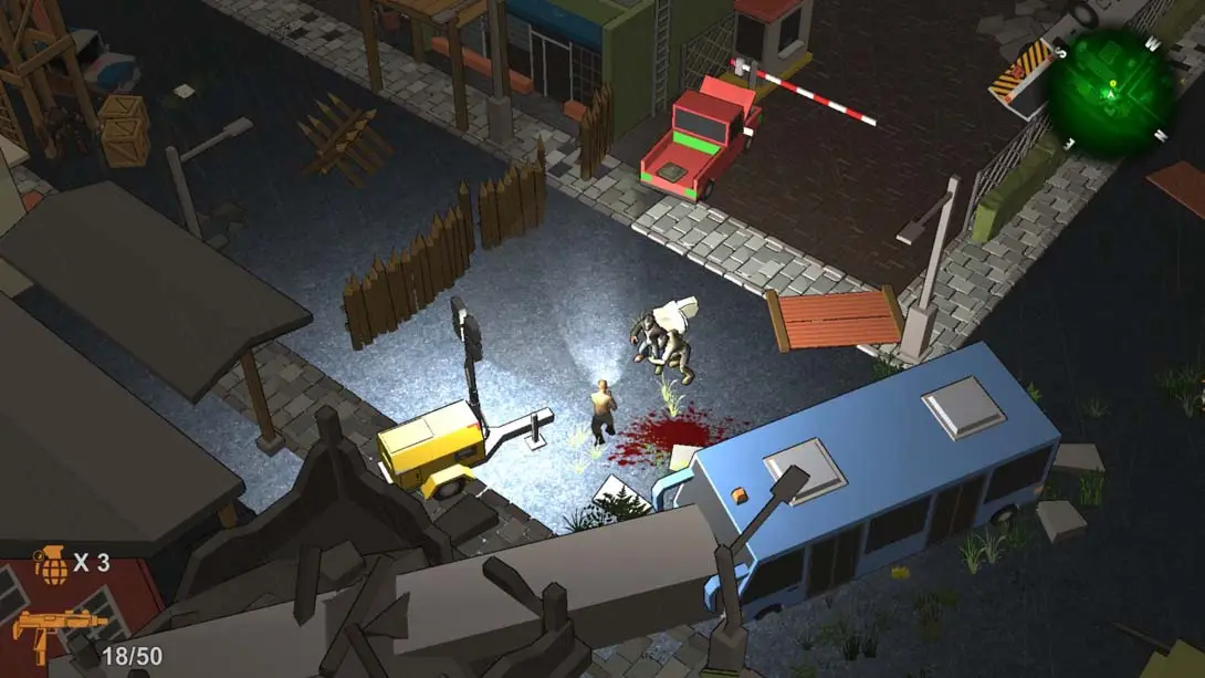 图片[1]-僵尸危城 Zomborg-游糖YoTeb