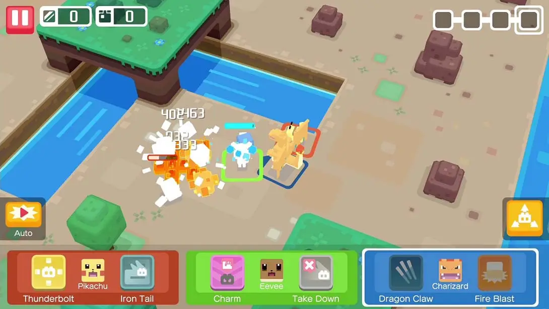 图片[4]-方可梦寻宝探险 Pokémon Quest-游糖YoTeb