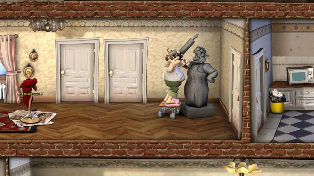 图片[1]-整蛊邻居 重置版 Neighbours back From Hell-游糖YoTeb