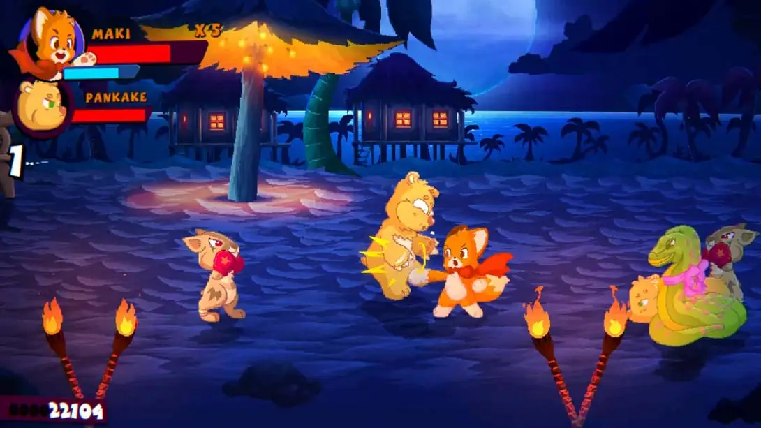 图片[3]-【美版】真纪 愤怒之爪 .Maki Paw of Fury-游糖YoTeb