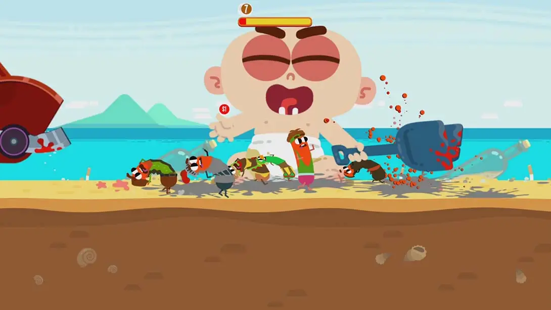 图片[1]-【美版】香肠快跑! Run Sausage Run!-游糖YoTeb