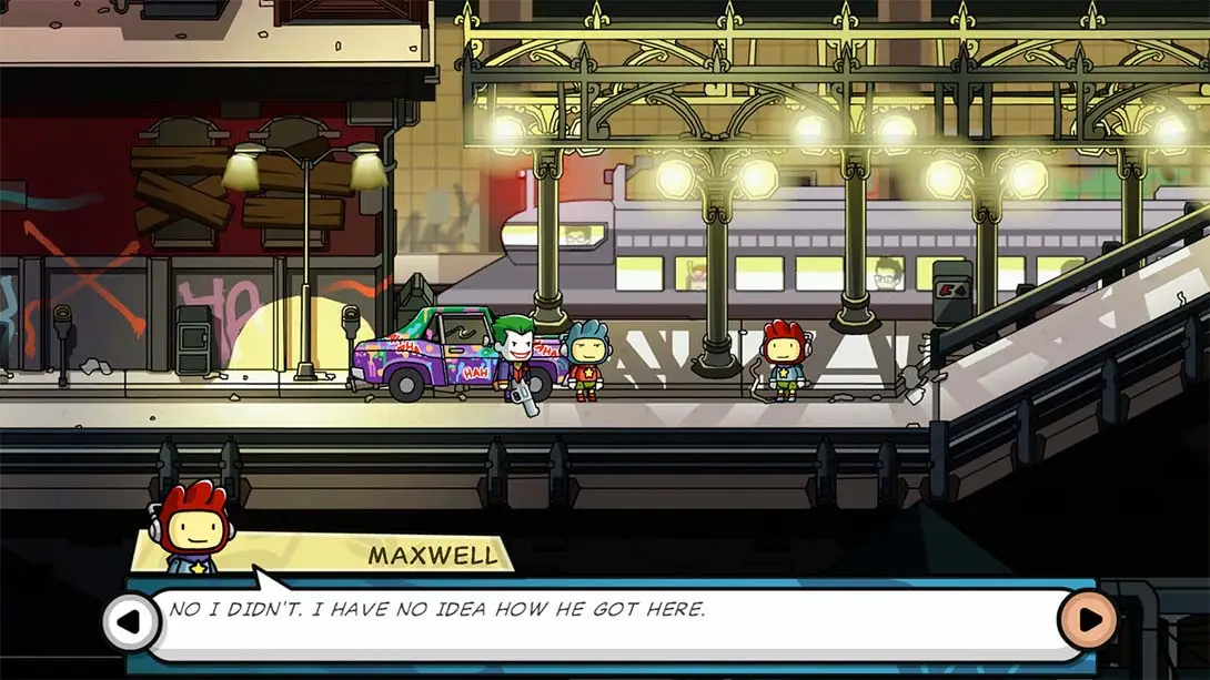 图片[6]-涂鸦冒险家：超大组合包 Scribblenauts Mega Pack-游糖YoTeb