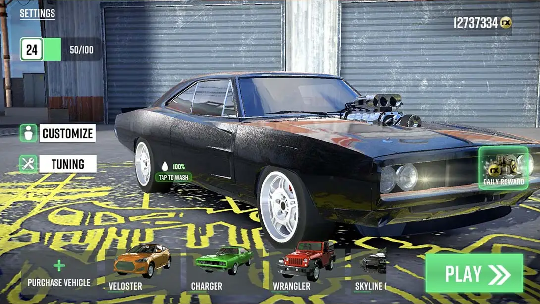 图片[2]-【美版】真实停车场2汽车驾驶2022 Real Car Driving Simulator & Parking 2022 Games-游糖YoTeb