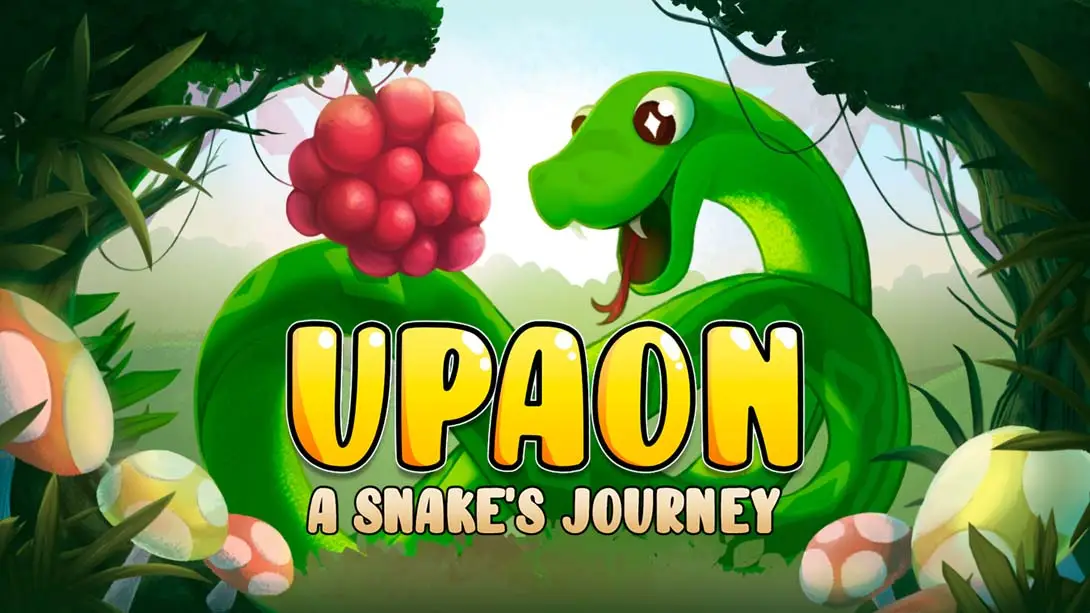 Upaon：一条蛇的旅程 Upaon: A Snake’s Journey-游糖YoTeb