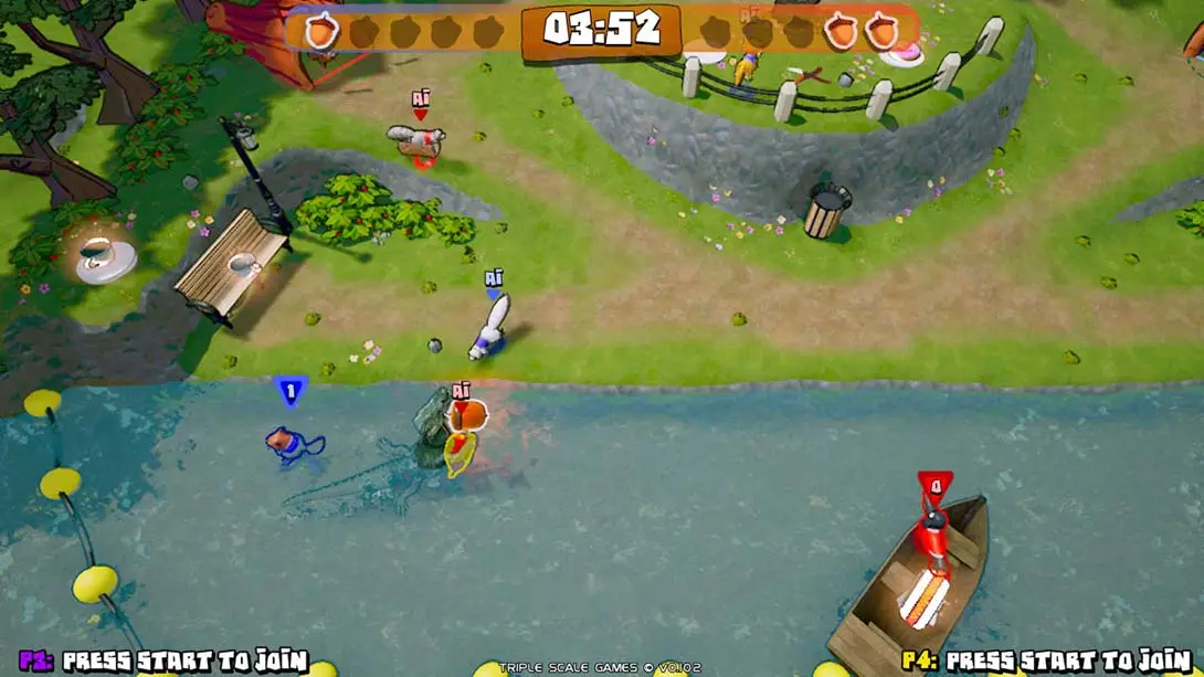 图片[1]-疯坚果大作战 Save Your Nuts-游糖YoTeb