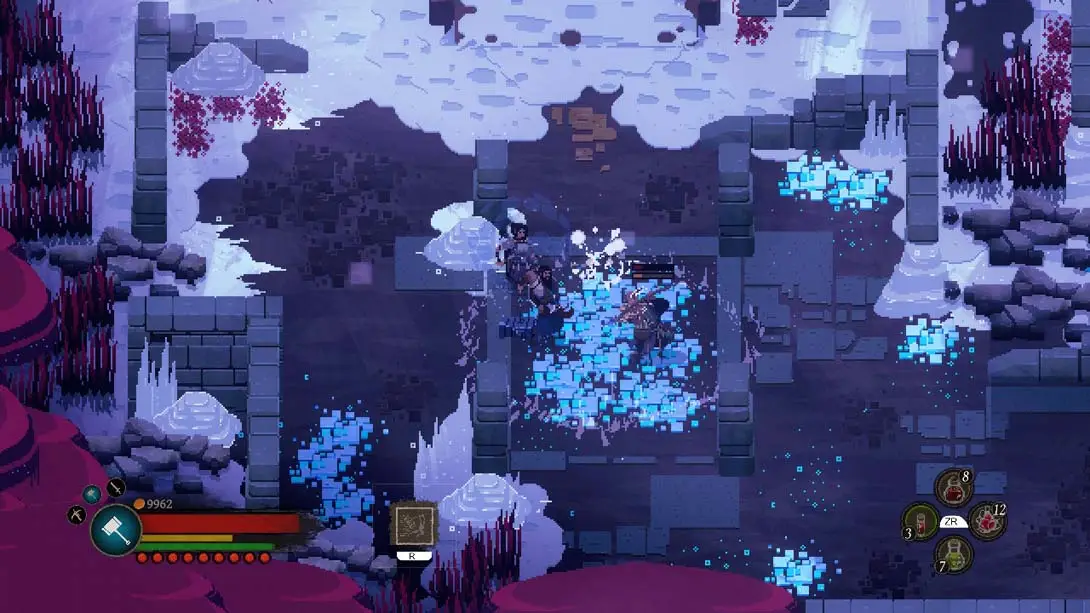 图片[2]-【美版】不可鲁莽 No Place for Bravery-游糖YoTeb