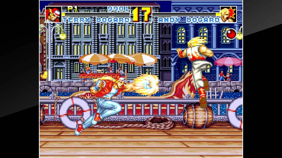 图片[2]-ACA NEOGEO 饿狼传说SPECIAL ACA NEOGEO FATAL FURY SPECIAL-游糖YoTeb