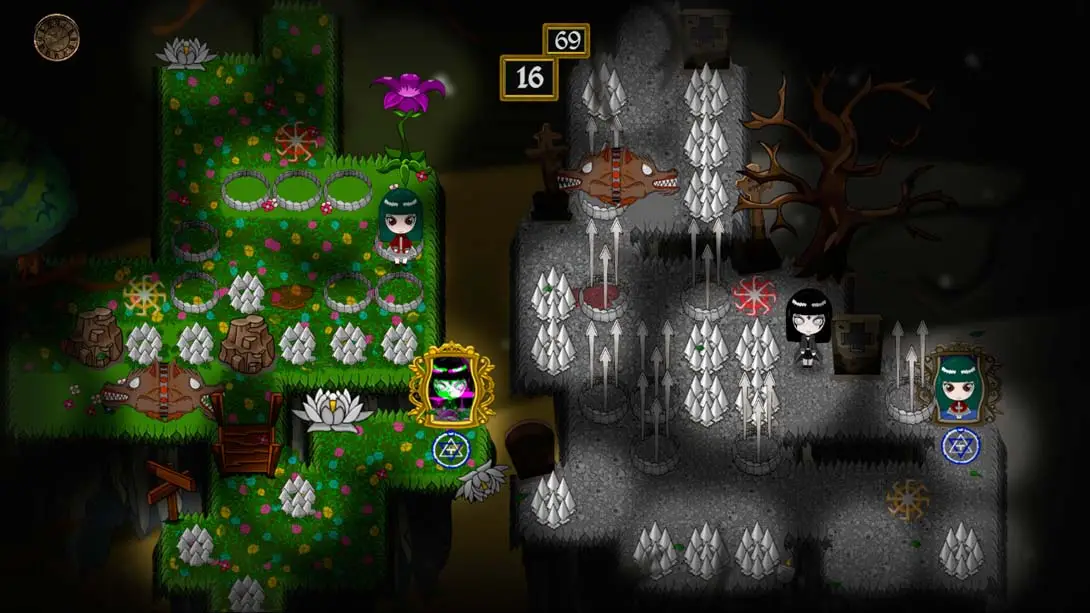 图片[2]-【美版】镜中的我  Reflection of Mine-游糖YoTeb