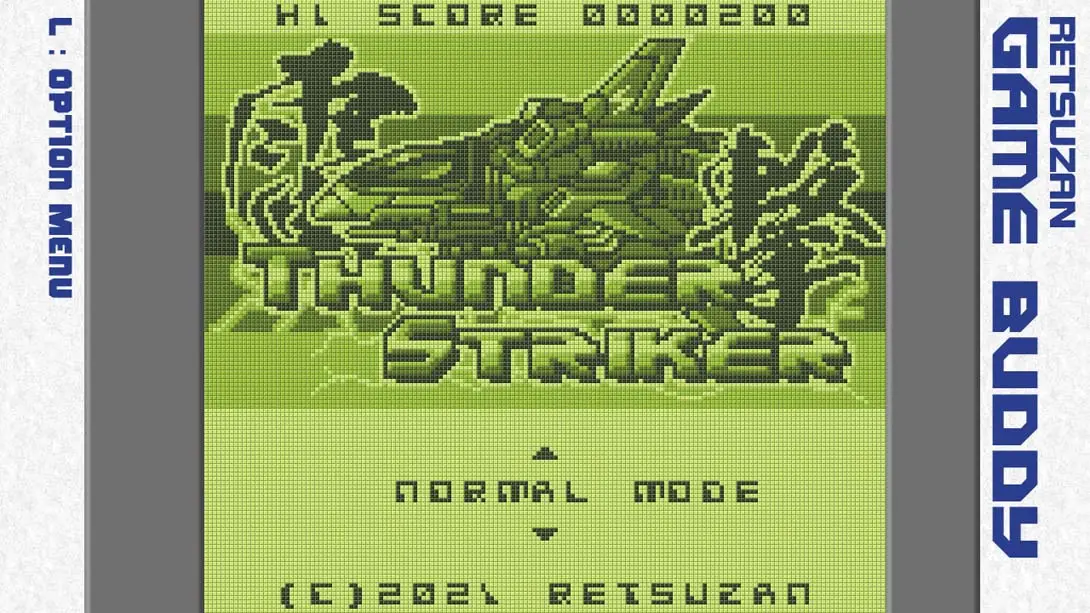 图片[3]-Pixel Game Maker Series THUNDER STRIKER-游糖YoTeb