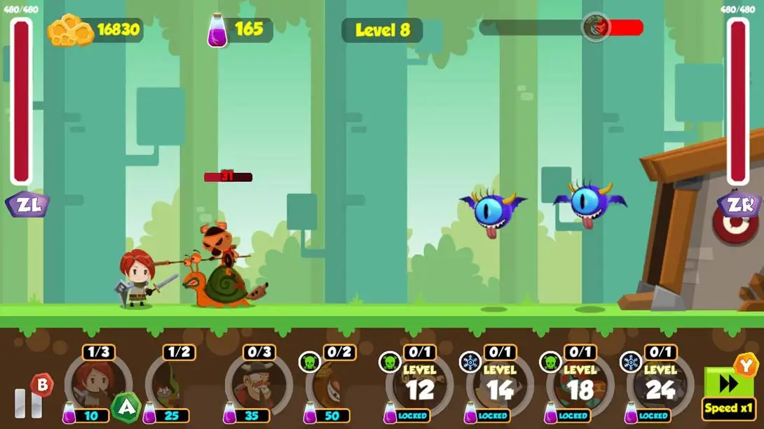 图片[4]-城堡英雄 Castle Heroes-游糖YoTeb