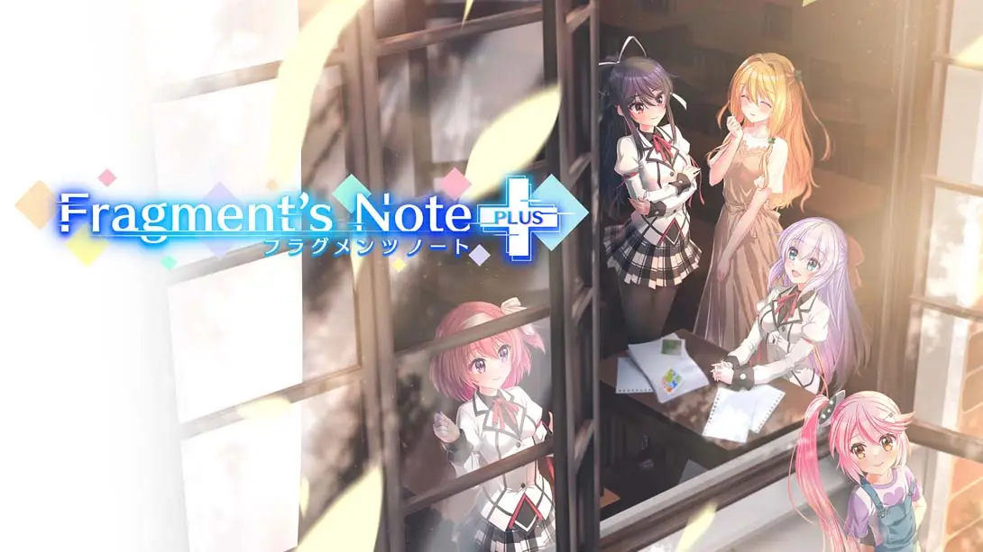 【日版】回忆的碎片 Fragment’s Note+-游糖YoTeb