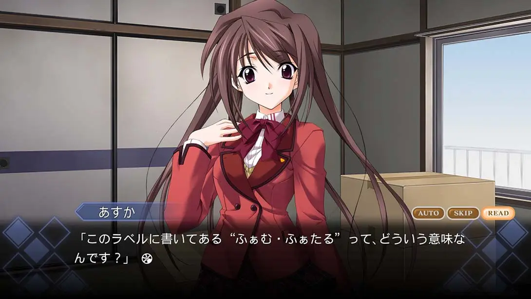 图片[1]-秋之回忆5中断的影片 Memori-zuofu 5 togireta firumu-游糖YoTeb