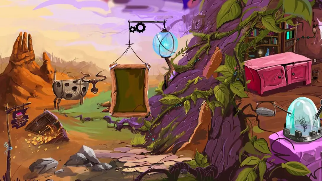 图片[4]-【美版】范妮吉 不要和浆果说话 .Varenje – Don’t Touch The Berries-游糖YoTeb