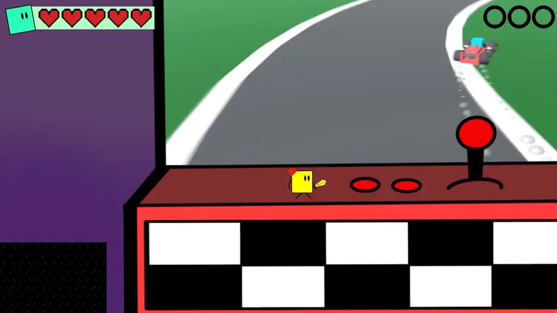 图片[6]-【美版】尼克和三次诅咒 Niko and the Cubic Curse-游糖YoTeb