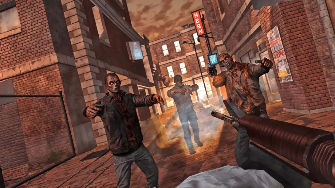 图片[4]-【美版】僵尸战争启示录 .Z War Apocalypse Shooter-游糖YoTeb