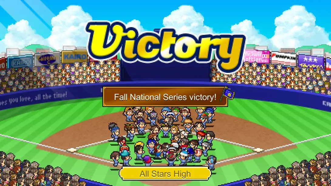 图片[3]-野球部物语 Home Run High-游糖YoTeb