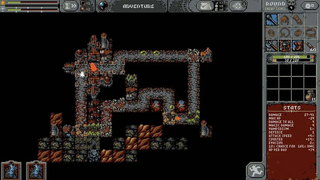 图片[2]-循环英雄 Loop Hero（1.0.2）金手指-游糖YoTeb